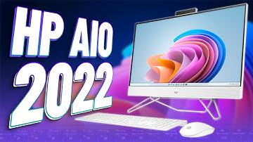 HP AIO 2022 - Hạnh Phúc mới, đẳng cấp mới! | Thế Giới Laptop