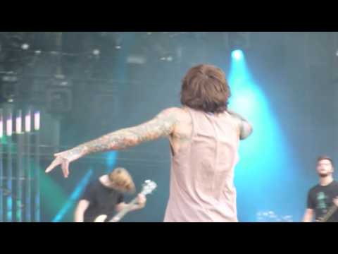 Bring Me The Horizon @Rock en Seine 2016