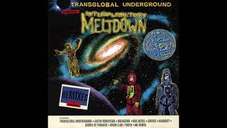 Transglobal Underground &amp; Drum Club – Earth Tribe (Earth vs Technology Mix)