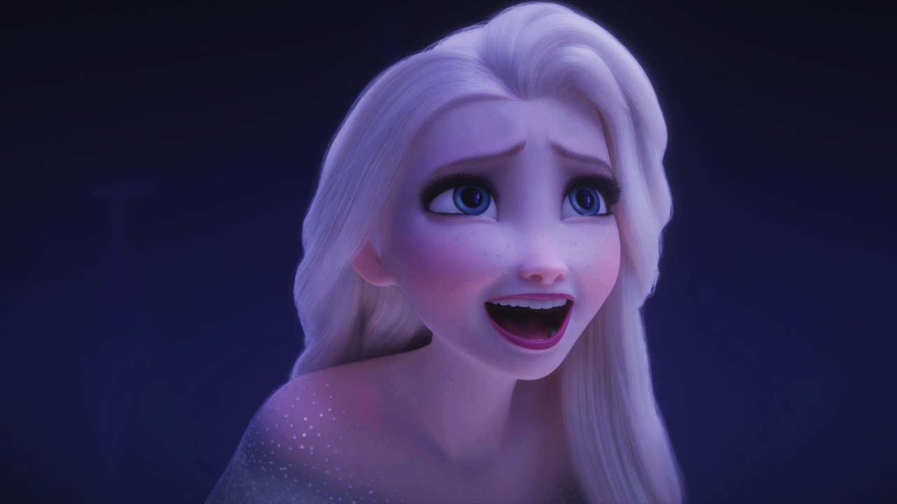 Show Yourself | Realistic Vocals | Frozen 2 (With Foley)