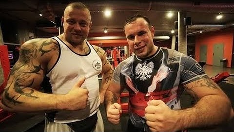 Bonus RPK - Skazany Na Trening // 𝕵𝟞𝕶𝟡𝕽 𝕭𝕷𝕰𝕹𝕯