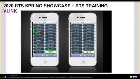How to set up remote production with VLink - RTS Spring Showcase 2020