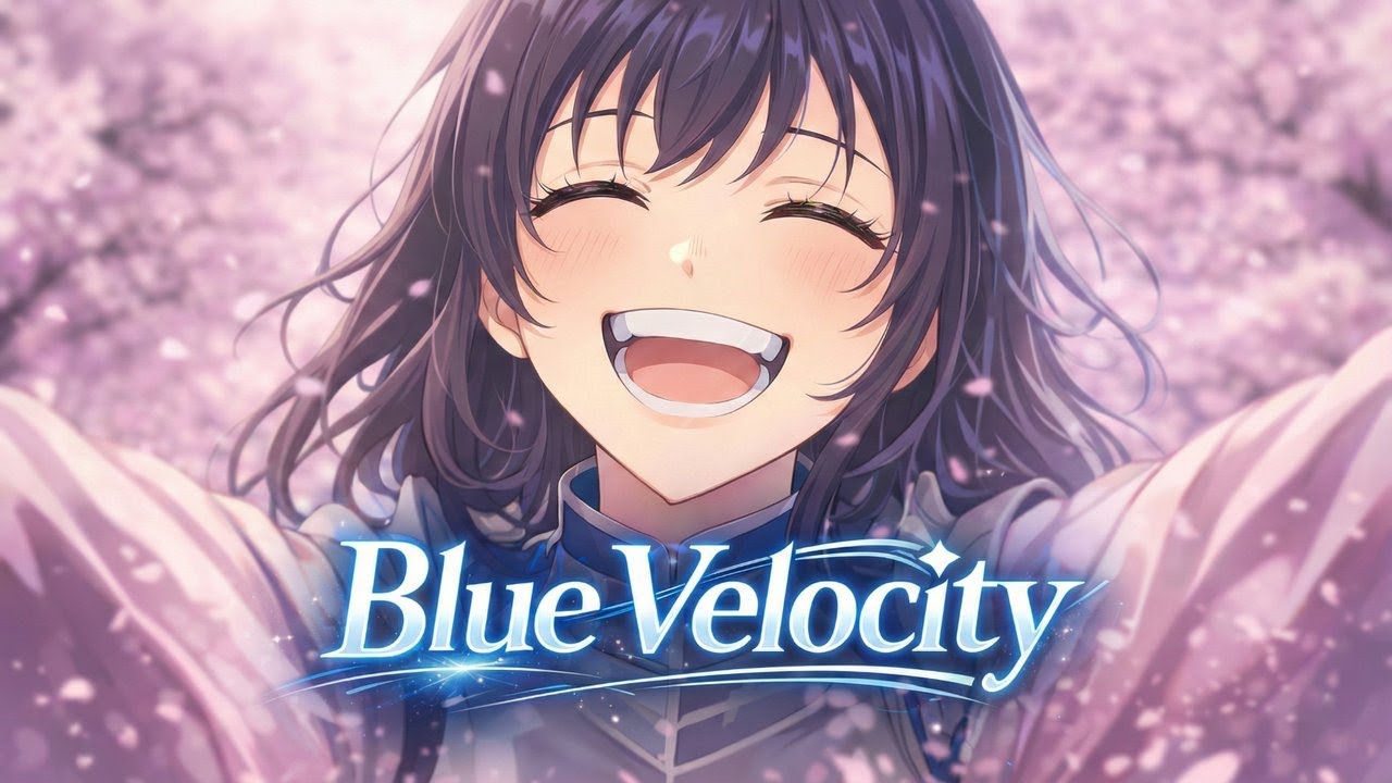 Insane High-Speed Isekai-Style Opening – Blue Velocity
