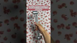 🛡️ 2-in-1 Door Hinge Adjustment Wrench – For Residential, Fire, Security & Clean-Room Hinges
