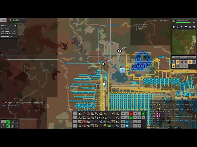 Factorio CBT Day 5