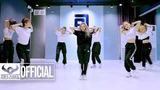 TheFatRat & AleXa (알렉사) - "Rule The World" [Dance Practice 안무 연습 영상]