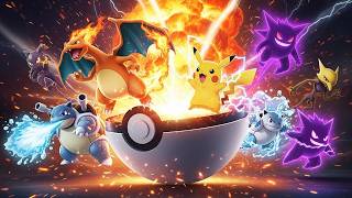 All Pokémon From Generation 1 Explained | Complete Kanto Pokédex | Gen 1 Pokémon All Pokémon From Generation 1 Explained | Complete Kanto Pokédex | Gen 1 Pokémon