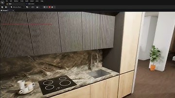 Archviz Unreal Engine 5