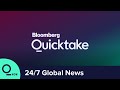 LIVE: Bloomberg Quicktake Latest News for April 18