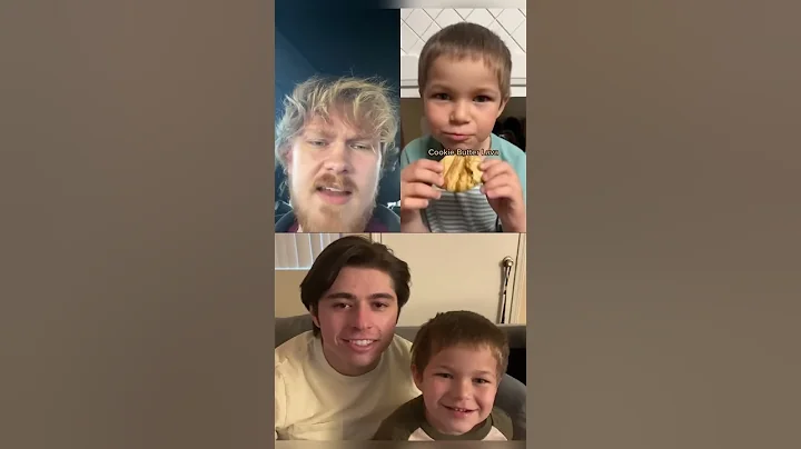 Danny Goes Into Dad Mode
