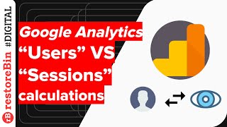 Google Analytics (UA): Switch between "Users" vs "Sessions" in Google Analytics (UA)