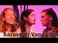 Sarasvat vandana performed by aleah janin devi  simon