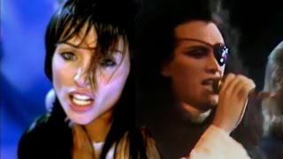 Dannii Minogue vs Dead or Alive - Begin to spin me around (like a record)