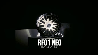 SUPERSPEED | FLOWFORM RF01 NEO | MACHINED LIP GOLD