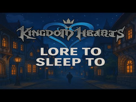 Kingdom Hearts Lore