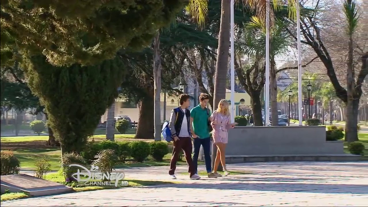 Soy Luna Capitulo 12 Parte 7 (Capitulo Completo) *Carly Mtz*