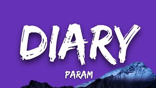 Diary  S  Param