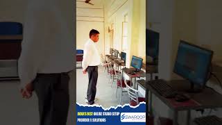 successful installation of a 75 Cybernetyx Interactive Flat Panel Complete Smart Computer Lab Setup