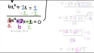 MAT 1033 Chapter 8 Section 2 Part 3