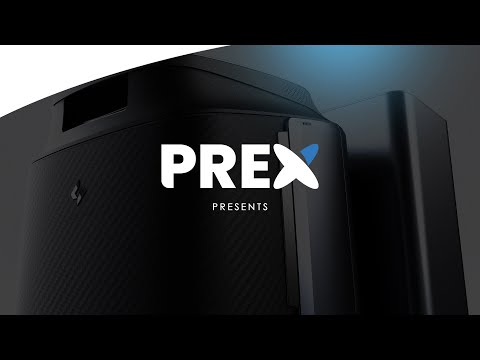 PreXrobot SHOWREEL video
