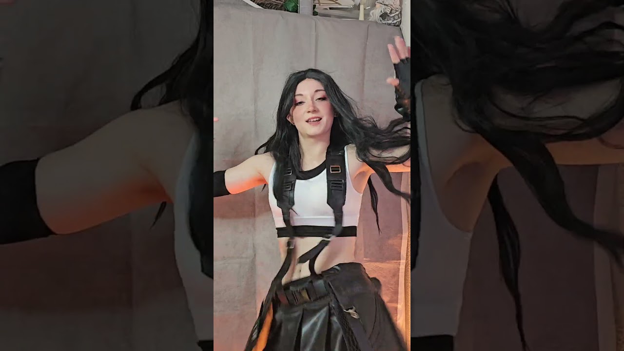 TIFA HAS ARRIVED 