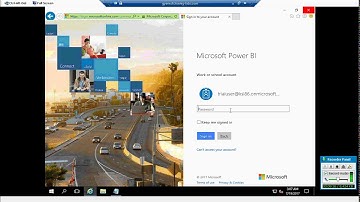 D365 PBI Integration q
