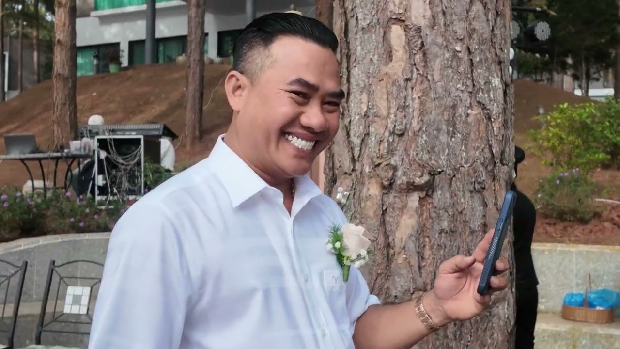 Đám cưới Đà Lạt