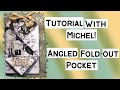 Angled Fold-Out Pocket Tutorial