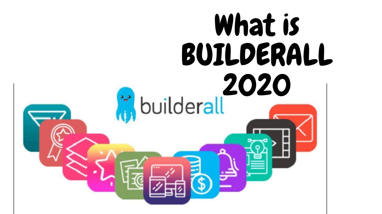 What is BUILDERALL 2020 ?