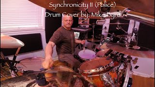 Synchronicity II (The Police) Drum Cover