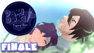 REUNITED ONCE AGAIN | Doki Doki Tropical Rain: Episode 18 (FINALE)
Months passed by, things arent the same as it used to. MC (Finn) has to take the long route in order to see Yuri again..
Mod Link: https://www.reddit.com/r/DDLCMods/comments/qsqagk/tropical_rain_full_release_link_in_comments/
Play the game here: https://ddlc.moe
Want to chat, hang out and play with me? Join the Community!
~Discord Server: https://discord.gg/HePAT4n
#DDLC #DDLCMods #DDLCMod
Follow me on:
~Facebook: https://www.facebook.com/FinnTheDiamondKnightMC/
~Twitter: https://twitter.com/FinnTDK35
~Instagram: https://www.instagram.com/finnthediamondknight
~~~~~~~~~~~~ Stay Awesome, fellow knights. ~~~~~~~~~~~~
YouTube channel banner created by Livid_Swing: https://twitter.com/livid_swing
Intro by:
https://www.youtube.com/c/SappyFXOfficial
Subscribe and Bell Notif Green Screen by: https://www.youtube.com/channel/UCDOu_xtLRkIZMcb55RR1UqQ
Social Media Green Screen by:
https://panzoid.com/users/Woofenstein
Music:
(Outro)
-Adventure Time Ending Song Remix - GunterTheEvilPenguin: https://www.youtube.com/watch?v=eD4bo2T9MIw
(Background)
-Finn & Jakes Treehouse Map - qouilian: https://www.planetminecraft.com/project/adventure-time the-tree-house-finn-amp-jakes-home/
(BGM)
-~OSC (Opus Science Collective):
Ambient Time: https://www.youtube.com/watch?v=kKLzVv4hb8w
Mo Ambient Time: https://www.youtube.com/watch?v=yVrg6bUnBQY
Ambient Time - All Kinds of Juvies: https://www.youtube.com/watch?v=dro58n16pC8&t=634s
- Artist(s) name - Kaspa.
- Provided by Lofi Girl
- Watch: https://www.youtube.com/watch?v=iK06O336_Mc
https://www.youtube.com/watch?v=MnDuhAHL8lk
- Listen: https://lofigirl.bandcamp.com/track/wishing-well-ft-softy
https://lofigirl.bandcamp.com/track/english-rain-ft-pointy-features
MY GEAR:
Webcam: Logitech C922 Pro Stream Webcam
Headphones: Razer Kraken 2019 (Green)
Keyboard: N/A
Microphone: BM-800 Condenser
Comments that contain hate, toxicity, violence, threats, lack of common sense, trash talking, harassment of any kind will be automatically deleted. :) Were here to have fun and a good time. Please be nice, kind, friendly and respectful! REUNITED ONCE AGAIN | Doki Doki Tropical Rain: Episode 18 (FINALE)