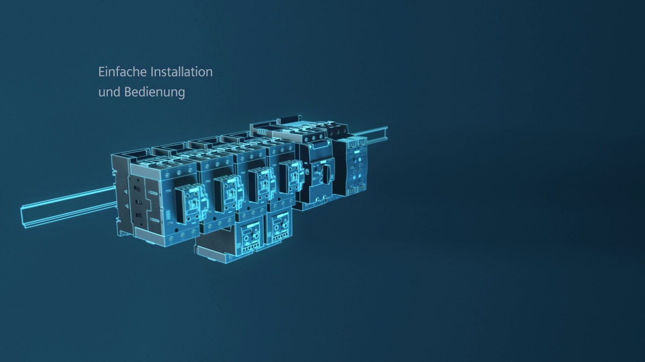 Perfekt kombinieren - mit dem SIRIUS Systembaukasten