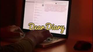 ELS WAROUW - DEAR DIARY [Version Aniq Muhai] (Cover by Farid Akmal)