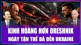 INTERNATIONAL NEWS HOT 17/05: Unleashing a more ferocious superweapon than Oreshnik, Russia unlea...
