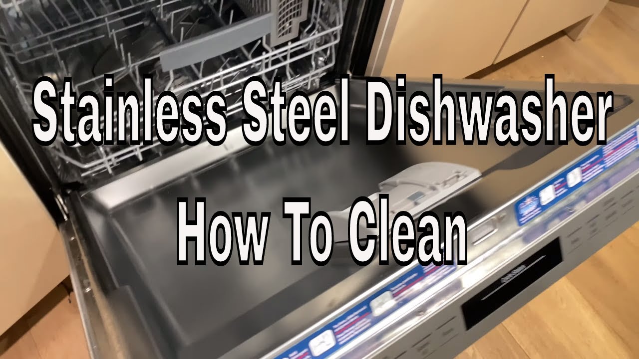 How to Clean Stainless Steel