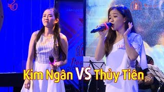 Vòng 4 - Tiếng Hát Giáo Đường 2018 - Têrêsa Trần Ngọc Kim Ngân Vs Têrêsa Mai Thủy Tiên