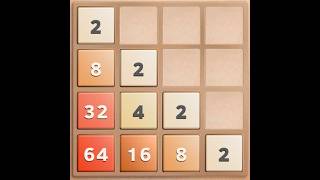 2048 – Classic Merge Puzzle Game 2048 16x9 SHORT screenshot 3
