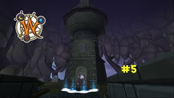 ORDER OF THE FANG: Wizard101 Full Gameplay Walkthrough Part 5