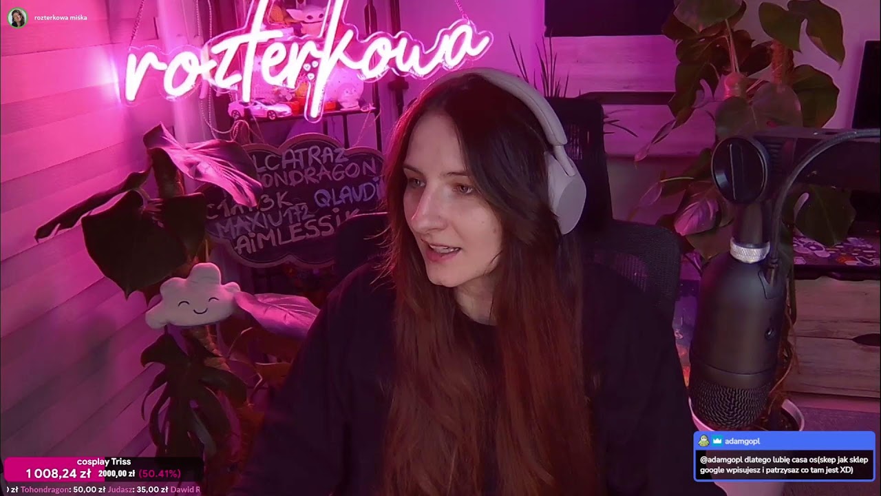 otwieram prezent 🎁 ➡️ ploteczki ➡️ ok. 