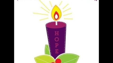 St. John’s Lutheran Church Summerland,  Sunday December 1, 2024 - The First Sunday In Advent