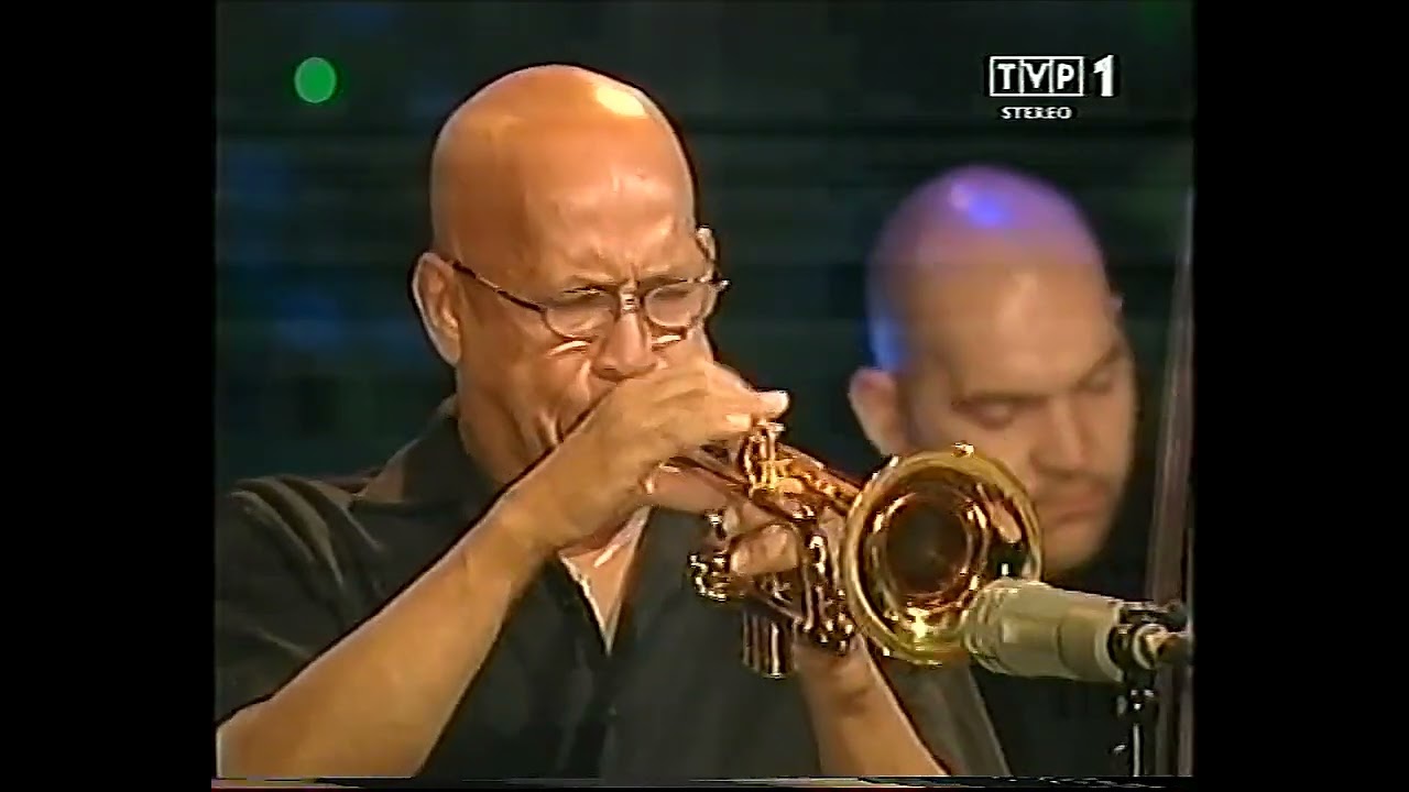 Program Pierwszy - Jazz w lesie - X międzynarodowy Festiwal Jazzowy (fragment). 26.12.2005 r.