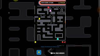 PACMAN Game Play FC #Shorts 16
