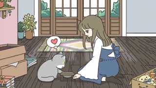 A Cat House #3 : Who am I? 😱 screenshot 5
