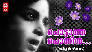 Download Lagu Pottatha Ponnin | Bhargaveenilayam | P. Bhaskaran | M.S Baburaj | S. Janaki | Malayalam Old Songs MP3 Download Lagu Pottatha Ponnin | Bhargaveenilayam | P. Bhaskaran | M.S Baburaj | S. Janaki | Malayalam Old Songs MP3