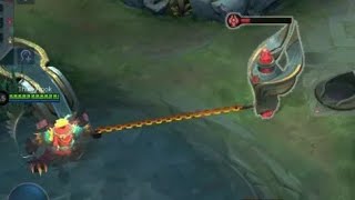 NEW TOWER HOOK SCRIPT - Thief•Hook - MLBB