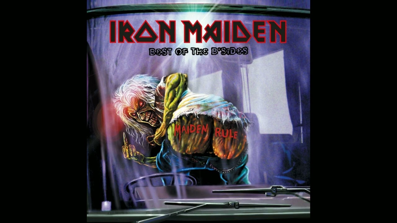 IRON MAIDEN - best of the B sides #fullalbum - YouTube