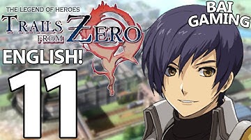 Ch1 Day2 Mainz Mountain Path! Rosenberg Studio! Trails from Zero 11 4K New Geofront Translation!