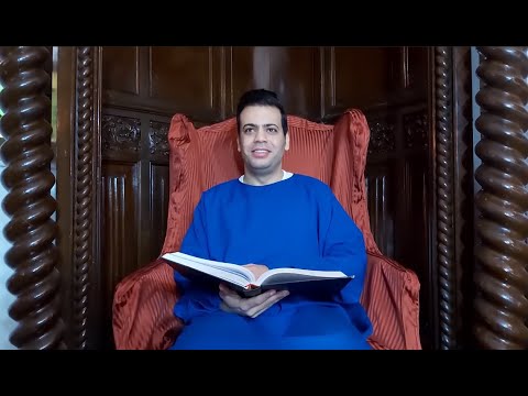 حكاوى مختومة تمثيليه تراثيه الشماس اثناسيوس والبابا الكسندروس ال١٩