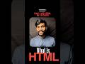 Day 1 - of HTML in 15 days #maniora