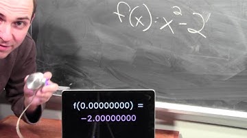 How can I approximate root two? - Week 2 - Lecture 4 - Mooculus